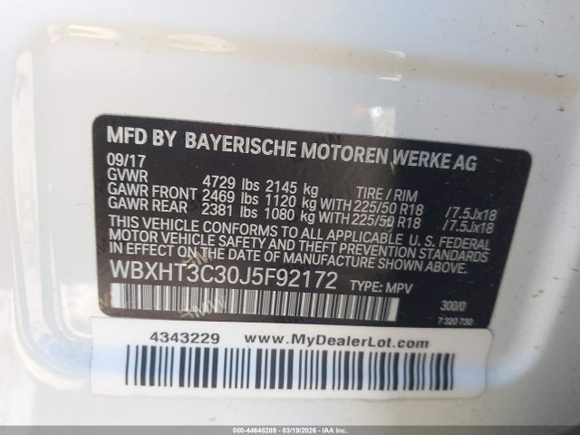 BMW X Series Xdrive28i