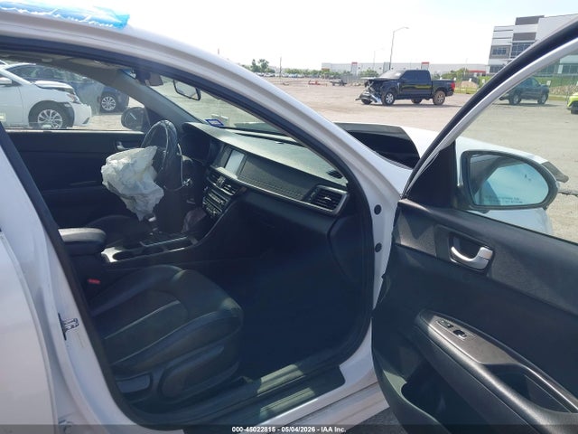 Kia Optima S