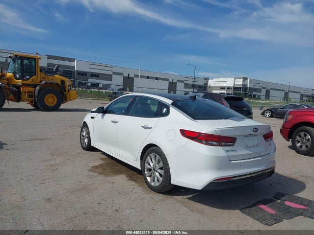 Kia Optima S