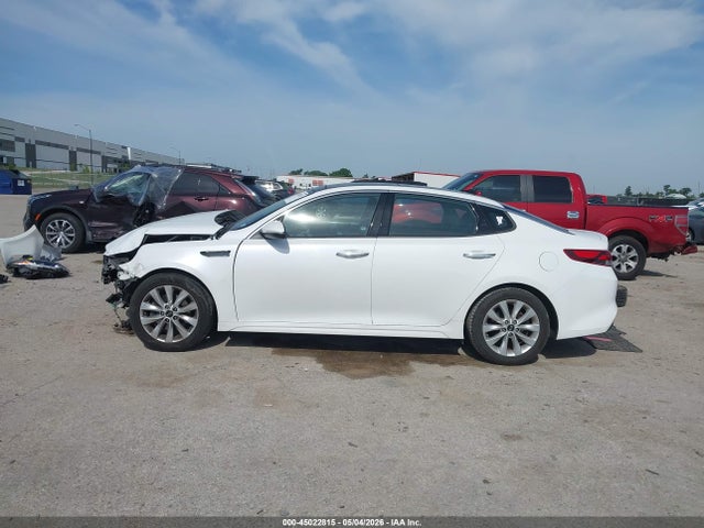 Kia Optima S