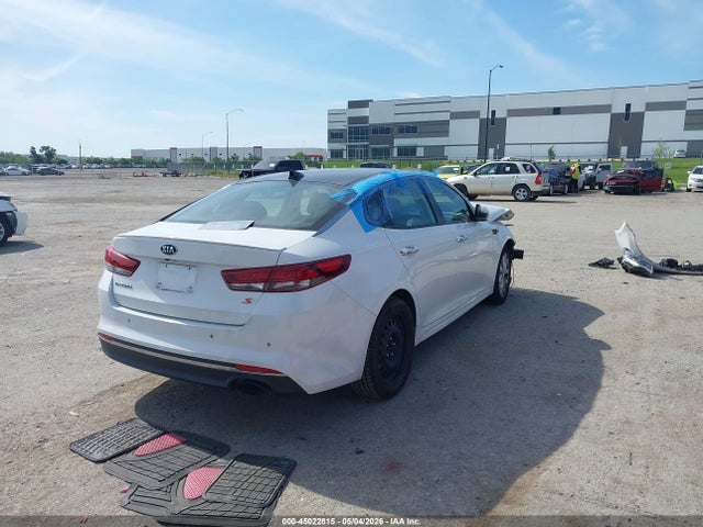 Kia Optima S