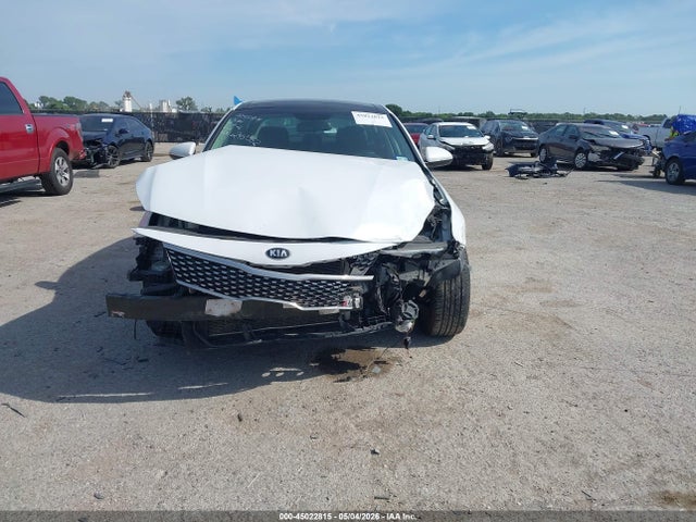 Kia Optima S
