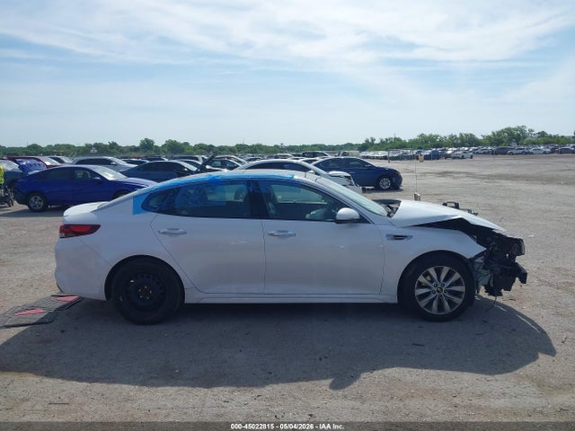 Kia Optima S