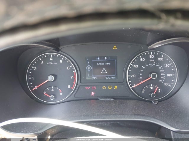 Kia Optima S