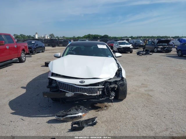 Kia Optima S