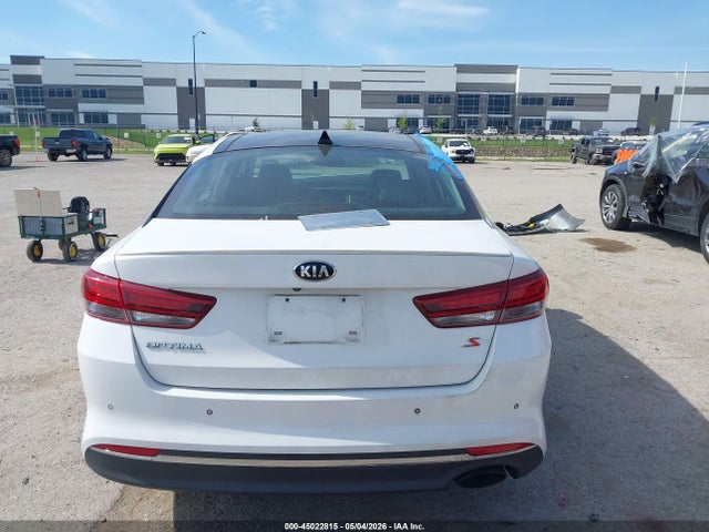 Kia Optima S