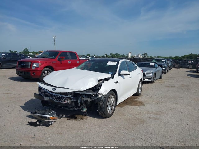 Kia Optima S