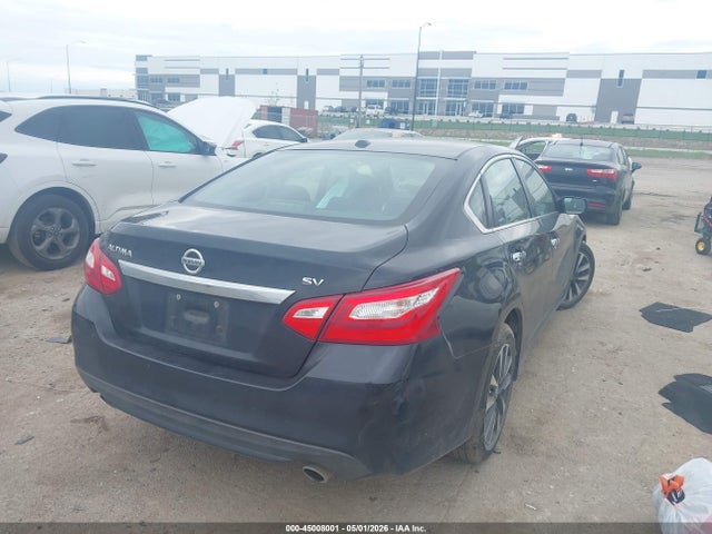 Nissan Altima 2.5 Sv