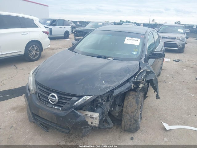 Nissan Altima 2.5 Sv
