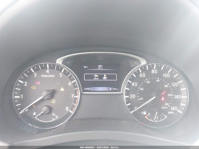 Nissan Altima 2.5 Sv