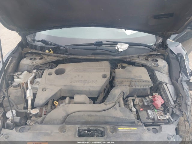 Nissan Altima 2.5 Sv