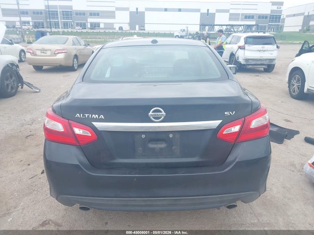 Nissan Altima 2.5 Sv