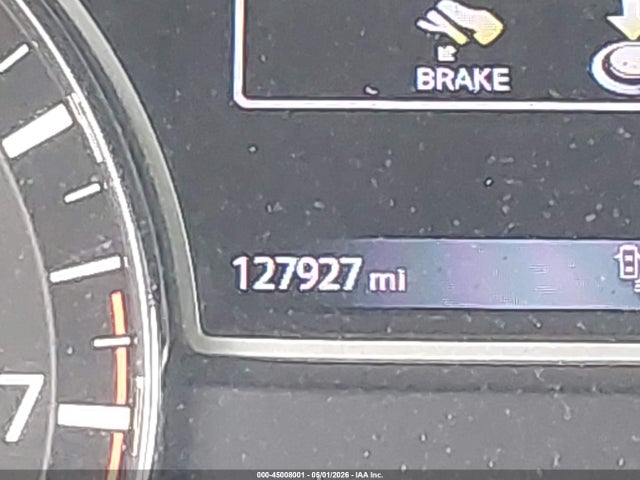 Nissan Altima 2.5 Sv