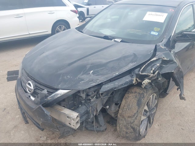 Nissan Altima 2.5 Sv