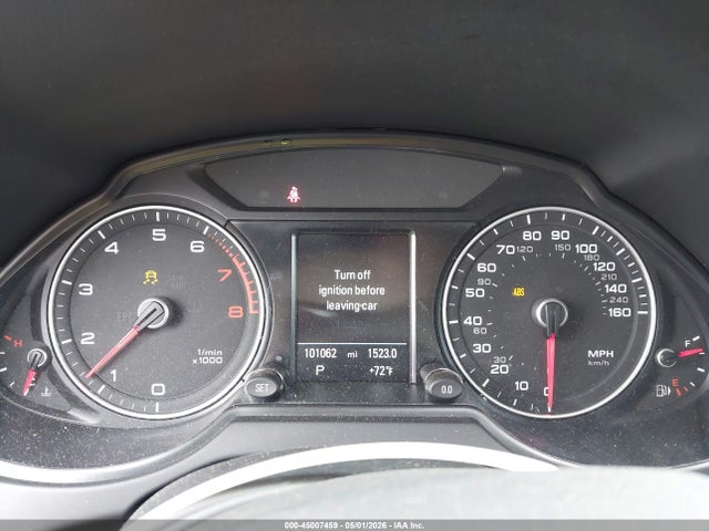 Audi Q5 2.0t Premium