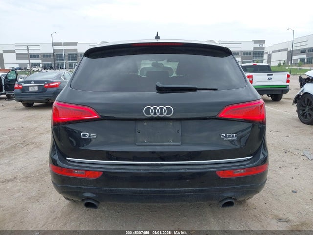 Audi Q5 2.0t Premium