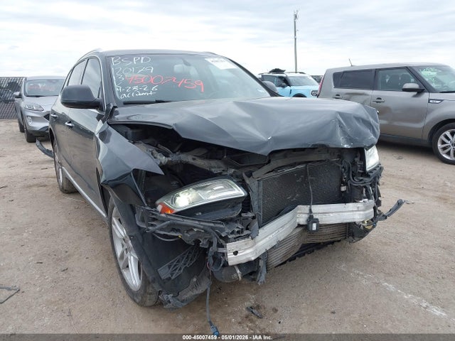 Salvage Audi Q5 Image