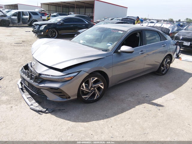Hyundai ELANTRA Sel Convenience