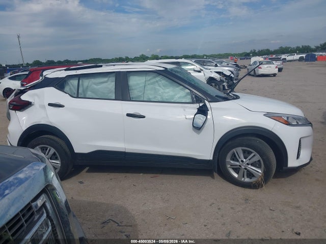 Nissan Kicks S Xtronic Cvt