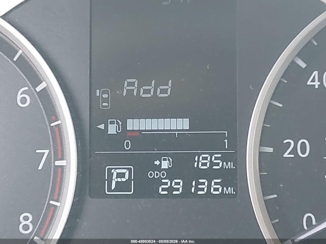 Nissan Kicks S Xtronic Cvt