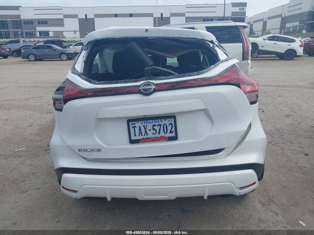 Nissan Kicks S Xtronic Cvt
