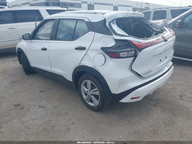 Nissan Kicks S Xtronic Cvt
