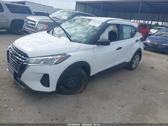 Nissan Kicks S Xtronic Cvt