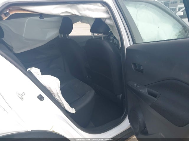 Nissan Kicks S Xtronic Cvt