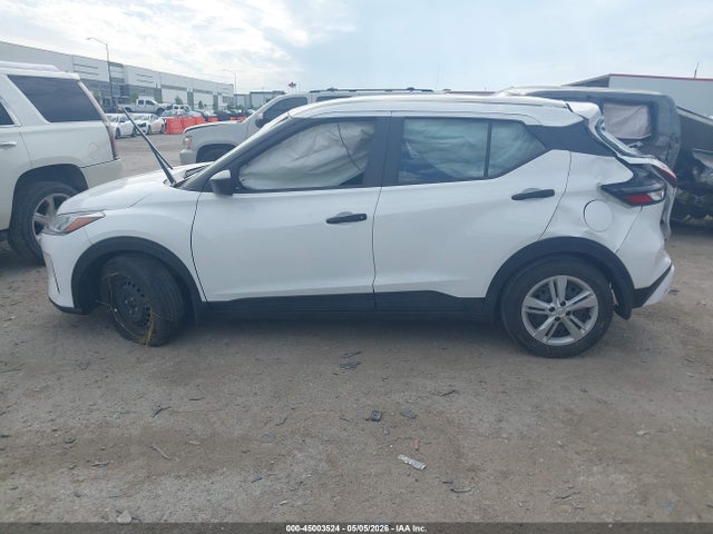 Nissan Kicks S Xtronic Cvt