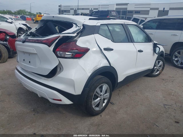 Nissan Kicks S Xtronic Cvt
