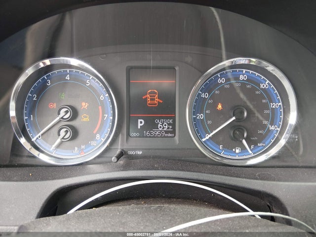 Toyota Corolla Le