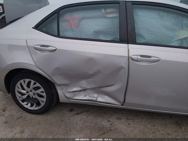 Toyota Corolla Le