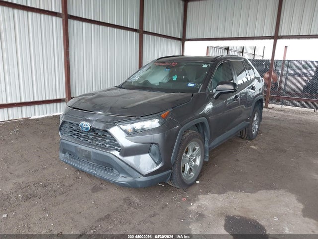 Toyota RAV4 Le