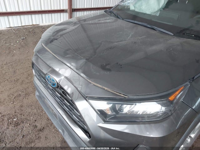 Toyota RAV4 Le