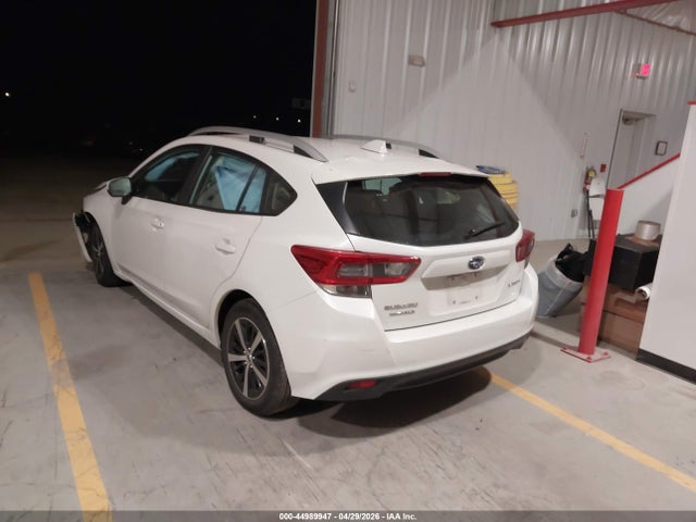 Subaru Impreza Premium 5-door