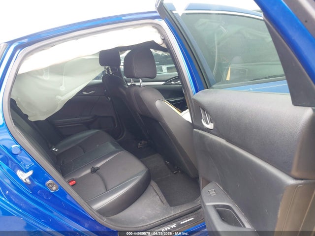 Honda Civic Sport