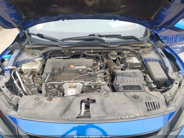 Honda Civic Sport