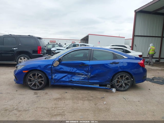Honda Civic Sport