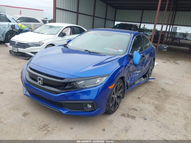 Honda Civic Sport