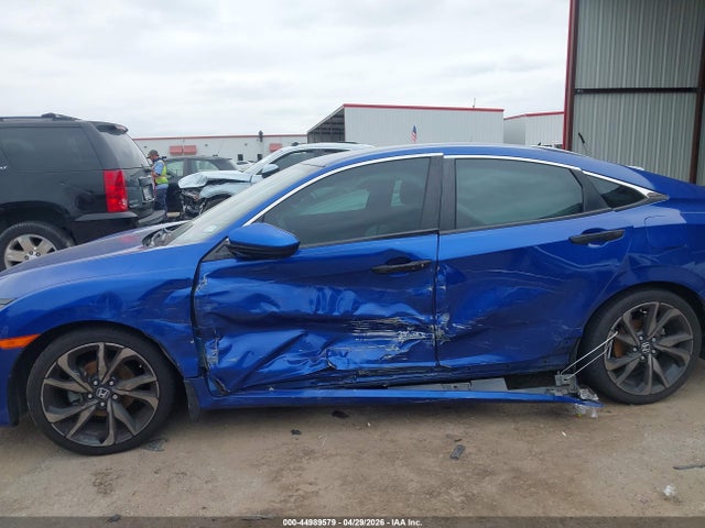 Honda Civic Sport
