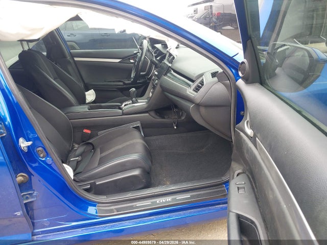 Honda Civic Sport