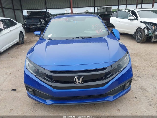 Honda Civic Sport
