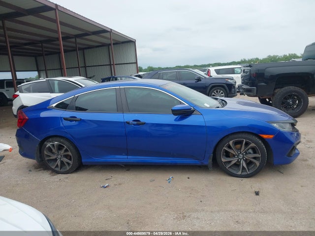 Honda Civic Sport