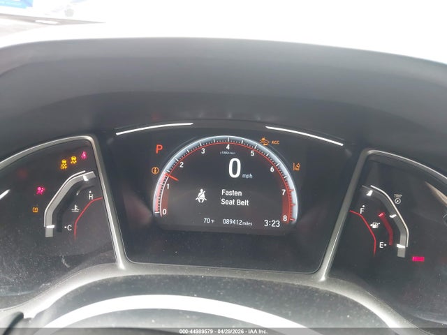 Honda Civic Sport
