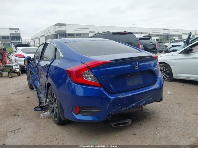 Honda Civic Sport