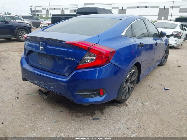 Honda Civic Sport