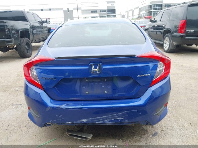 Honda Civic Sport