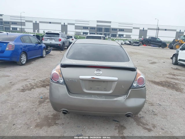 Nissan Altima 2.5 S