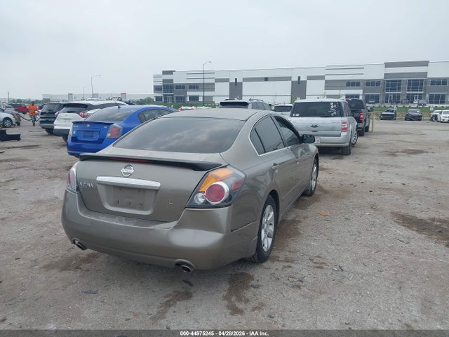 Nissan Altima 2.5 S