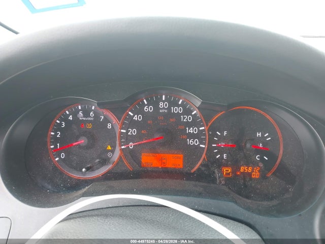 Nissan Altima 2.5 S